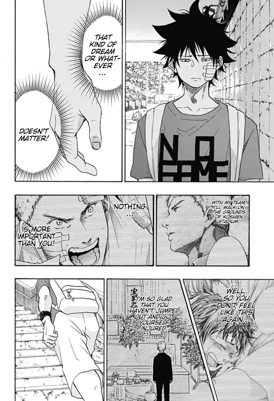 Ao no Flag Chapter 14 17